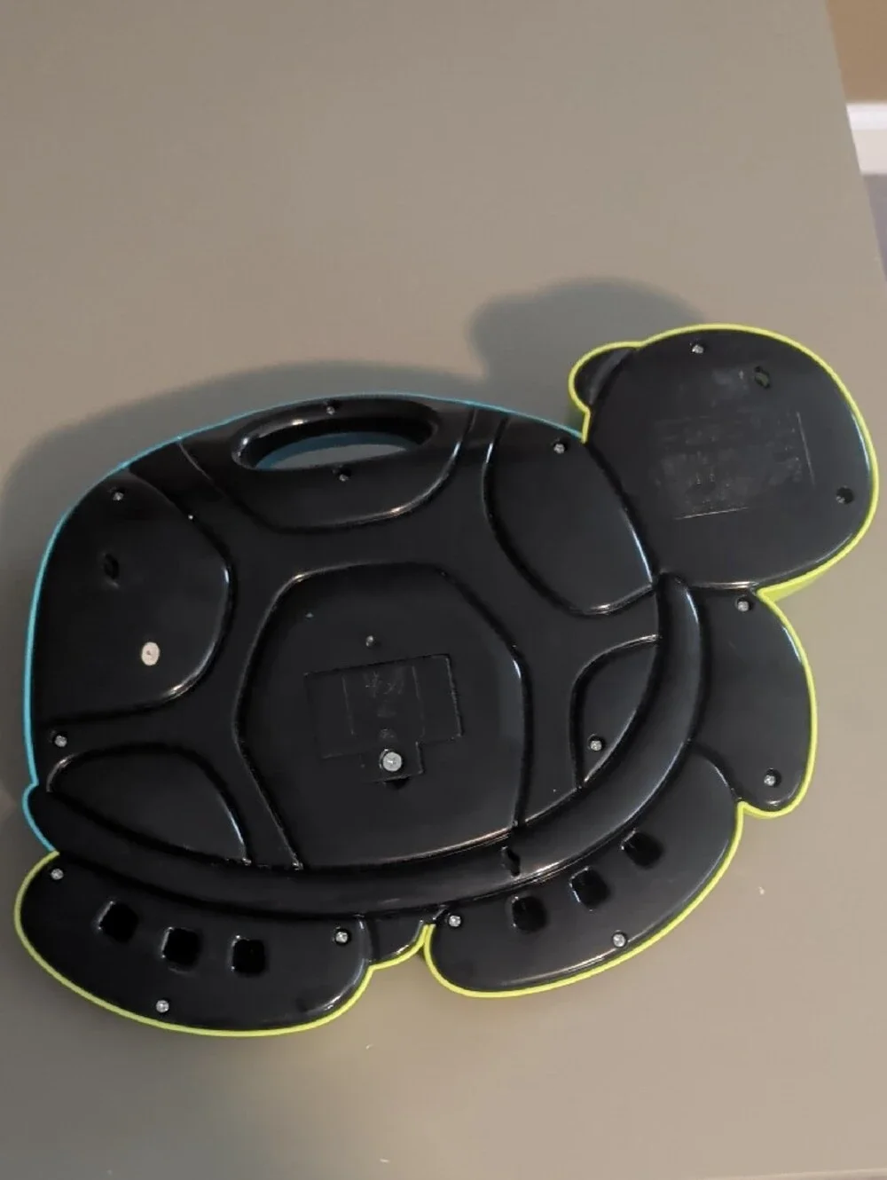 Vtech Touch & Teach Sea Turtle - Euc